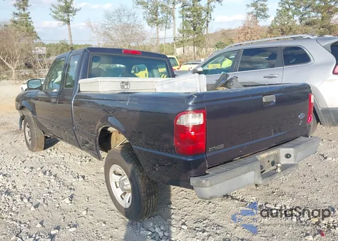 2003 Ford Ranger Edge/Tremor/Xl/Xlt z USA, uszkodzony, nr VIN 1FTYR14V73PB22824